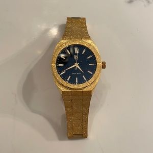 Real / authentic Paul Rich never worn watch